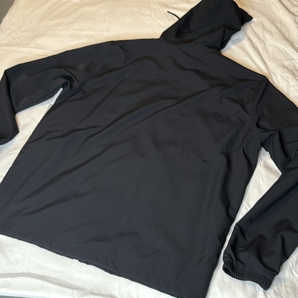 Under Armour Men’s Colorblock Windbreaker Sport Jacket Size Medium - Picture 5 of 13